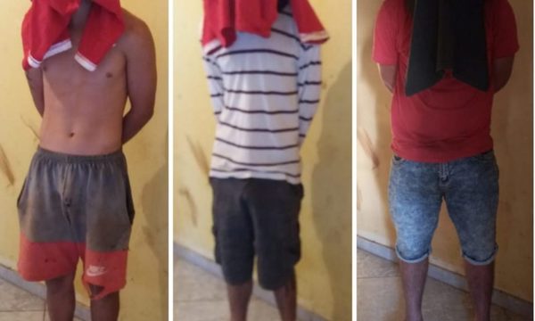 Tres detenidos en caso de supuesto rapto y abuso a adolescente en Mallorquín