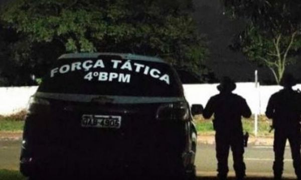 Ponta Porã: Fuerza Táctica de la PM recaptura a otro fugitivo