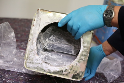 Giuzzio descarta que 16.000 kilos de cocaína incautados en Alemania hayan sido cargados en Paraguay