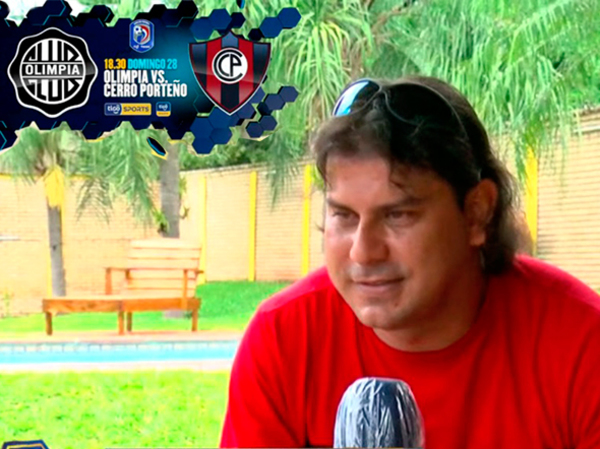 “Claudio Aquino es fundamental para el equipo”, afirma Fretes