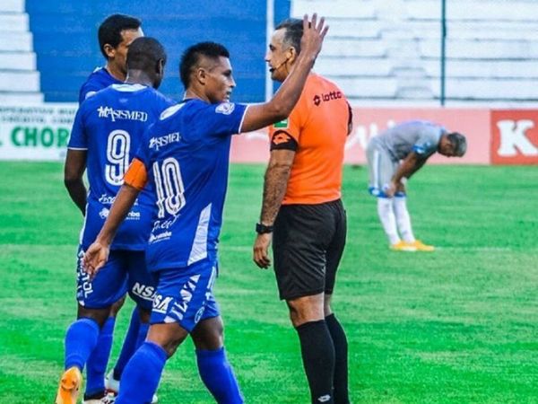 Baja sensible en Sol de América