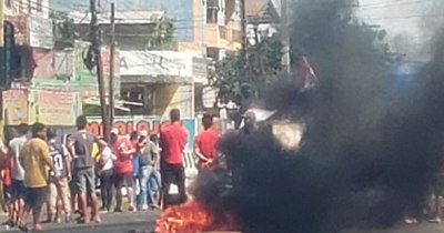 La Nación / Expulsan del mercado de CDE a comitiva anticontrabando