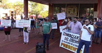 Presentan proyecto alternativo de subsidio para comerciantes fronterizos