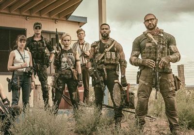Primer avance de “El ejército de los muertos”, lo nuevo de Zack Snyder - Cine y TV - ABC Color