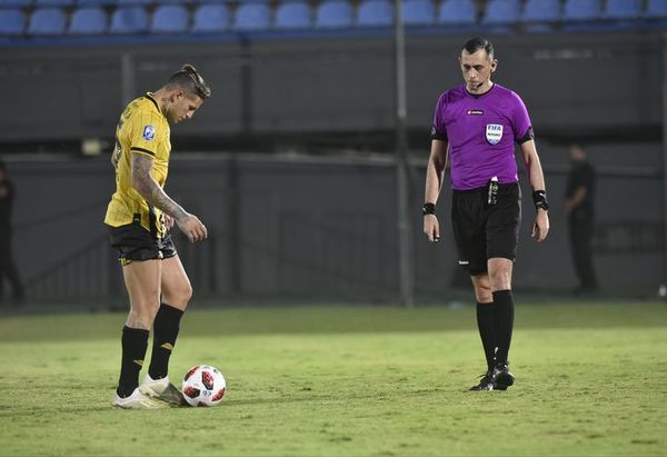 Multa a jugadores y directivo de Guaraní - Fútbol - ABC Color