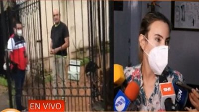 Prisión domiciliaria para el capitán Rubén Valdez | Noticias Paraguay