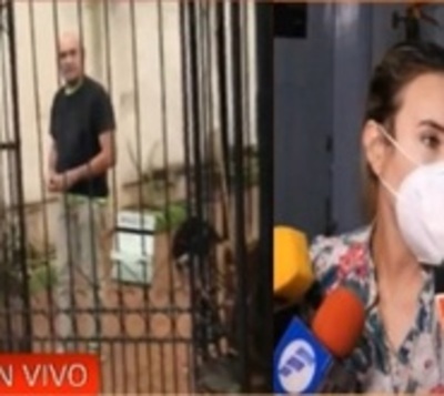 Solicitan arresto domiciliario para Cap. Valdez - Paraguay.com