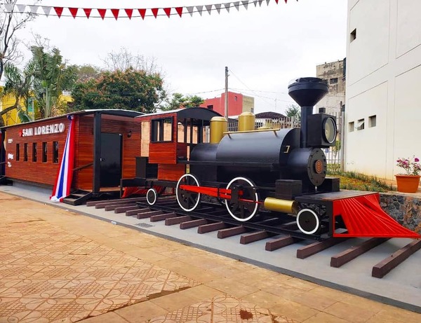Muestra Itinerante “Paraguay 1869, Un País en Guerra” en el Centro Cultural Estación del Tren Lechero | El Independiente