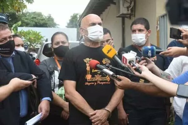 Capitán de Bomberos se abstuvo de declarar | Ñanduti