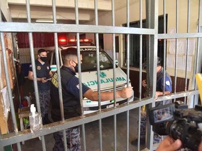 Abogada presentó un hábeas corpus para disminuir la población de Tacumbú