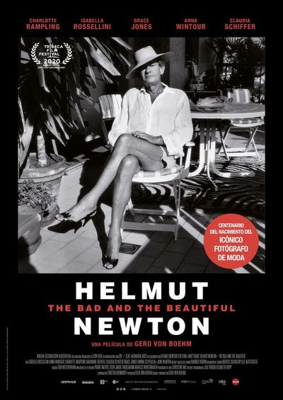 Helmut Newton: The Bad and the Beautiful (2D) - Cine y TV - ABC Color