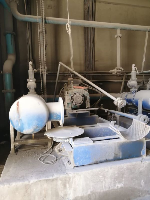 Molino viejo de INC de Villeta seguirá sin operar por unos meses - Nacionales - ABC Color