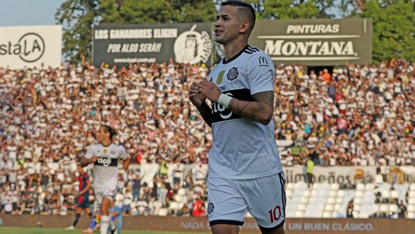 ¿Cuándo vuelven Derlis, “Huguito” y Ergas?