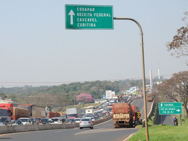 La curva de contagio en Foz de Yguazú está por encima de CDE