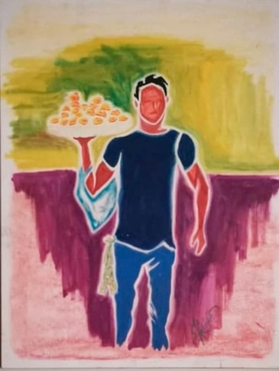 Jóvenes emergentes que “batallan por el arte nacional” expondrán sus creaciones