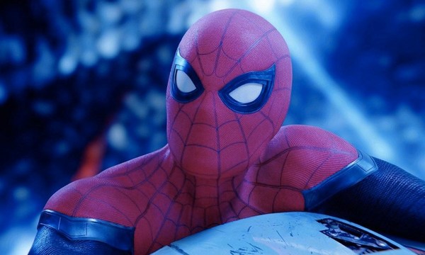 ¡Nuevas fotos! Tom Holland compartió las nuevas imágenes de Spider-Man 3