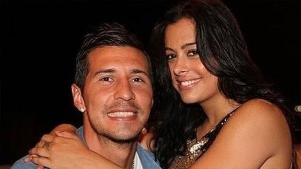 Larissa Riquelme habló sobre su relación con Jonathan Fabbro