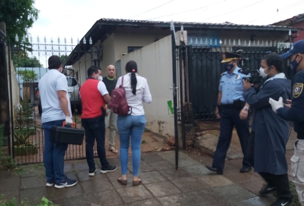 Capitán del CBVP Rubén Valdez es detenido por “sextorsión”