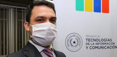 Asumió Fernando Saguier Caballero como viceministro de Comunicación