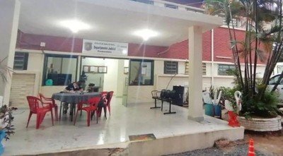 Fuga en Departamento Judicial Femenino: Logró escaparse por el techo de dicha dependencia