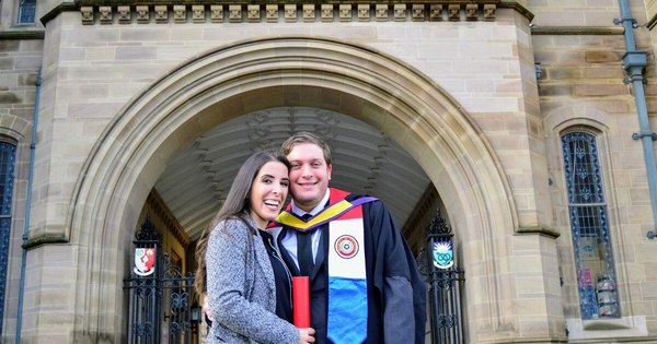 La Nación / Paraguayos sobresalientes: matrimonio se formó en Reino Unido con miras a mejorar el sistema educativo