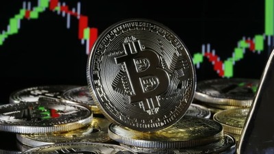 Bitcoin superó los 50.000 dólares este martes