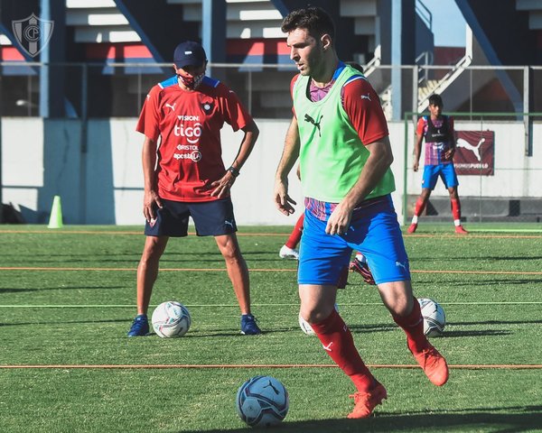 Explotan casos de covid en Cerro Porteño a días del clásico