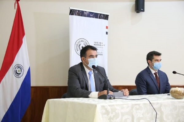 Cifras de diciembre confirman recuperación económica y caída menor al 1% para Paraguay