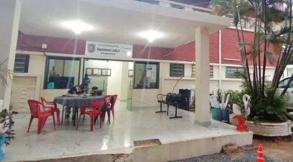 Fuga en Departamento Judicial Femenino: Logró escaparse por el techo de dicha dependencia