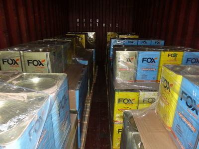 Incautan en Alemania y Bélgica 23 toneladas de cocaína procedente de Paraguay
