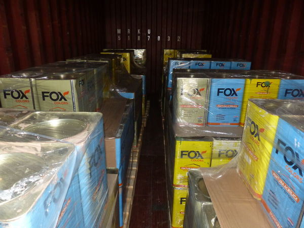 Incautan en Alemania y Bélgica 23 toneladas de cocaína procedente de Paraguay