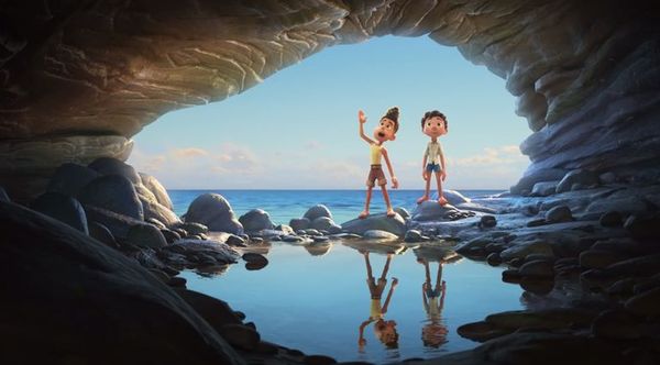 Disney presenta primer tráiler de “Luca”; lo nuevo de Pixar - Cine y TV - ABC Color