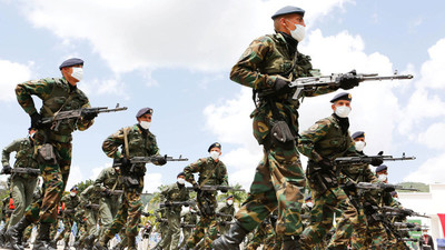 Venezuela: Fuerza Armada refuerza su presencia en el Esequibo ante la disputa con Guyana
