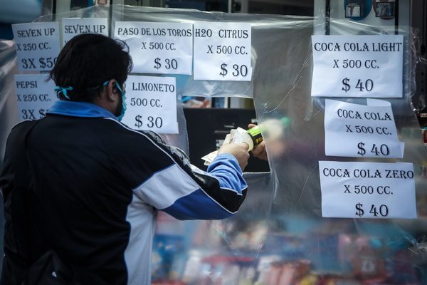 Argentina tuvo en enero un superávit comercial de 1.068 millones de dólares - MarketData