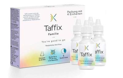 De la mano de HC Innovations, llegará a Paraguay el inhalador nasal Taffix
