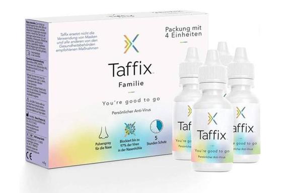 De la mano de HC Innovations, llegará a Paraguay el inhalador nasal Taffix