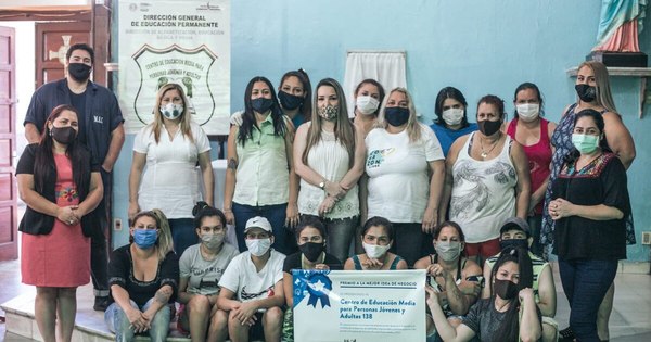 La Nación / Mujeres del Buen Pastor obtienen premio en concurso internacional