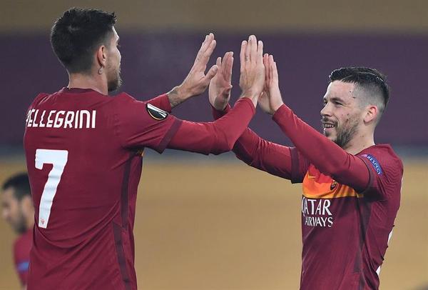 Roma, Milan y Manchester United también se anotan en octavos