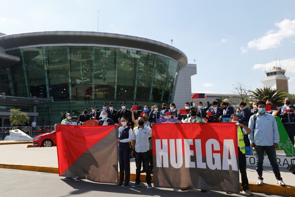 Gobierno mexicano valida la huelga de Interjet tras reclamo de los directivos - MarketData