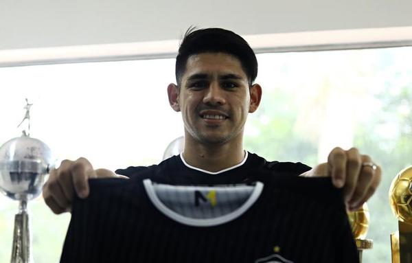 Olimpia: Saúl Salcedo debutará en el superclásico
