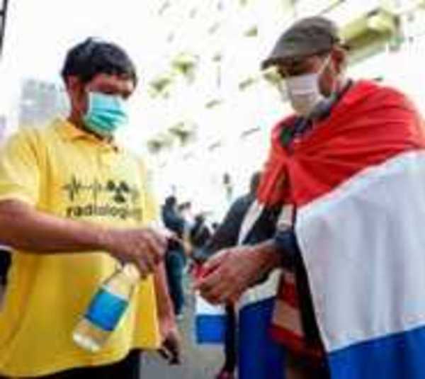 Coronavirus: 16 nuevos fallecidos - Paraguay.com