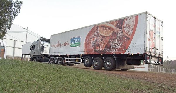 Primera exportación de carne porcina al Uruguay - Nacionales - ABC Color
