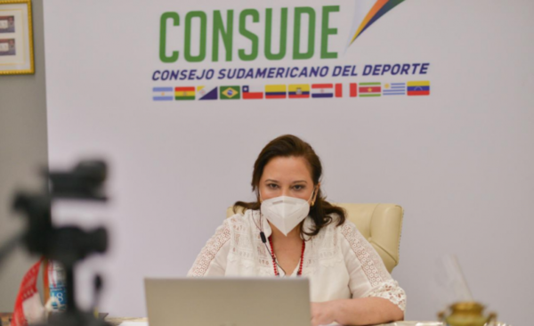 Diario HOY | Paraguay sigue al frente del Consejo Sudamericano del Deporte
