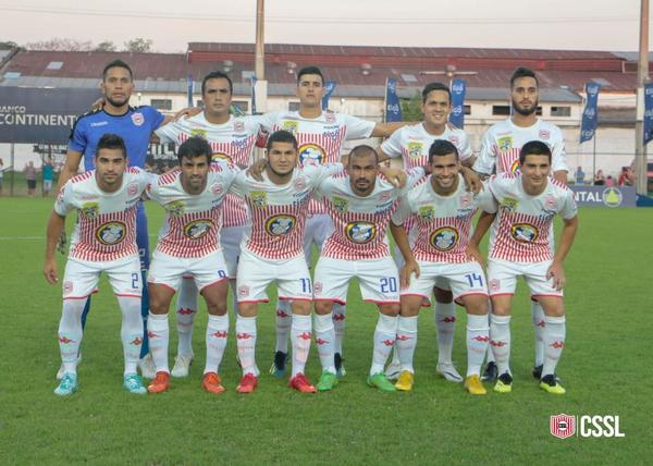Por fin una alegría, San Lorenzo es de primera!!! » San Lorenzo PY
