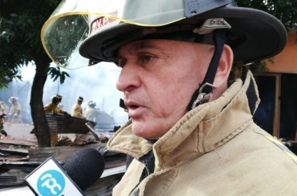 Rubén Valdez tiene varias denuncias de la misma índole desde hace años a nivel interno, denuncia excapitán | Ñanduti