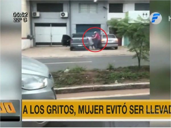 Víctima de intento de rapto denunció que no hay avances en su caso