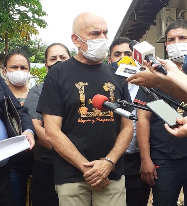 Crónica / Capo de bomberos ho’a por “sextorsión”