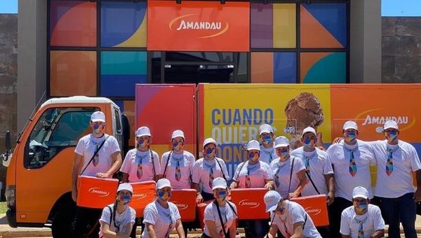 Amandau cerró el 2020 con un empate y en febrero ya reporta ventas superiores en comparación interanual
