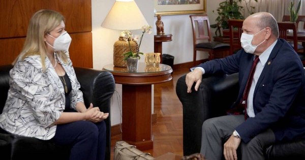 La Nación / Fiscalía y Corte ratificaron compromiso de cooperación