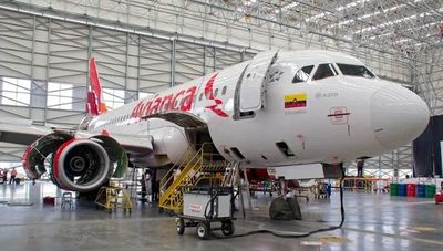 MRO de Avianca, primero en el mundo fuera de EE.UU., con Certificación Ambiental LEED Oro